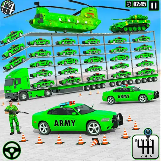 Play US Army Transport Truck Game APK Play US Army Transport Truck Game APK