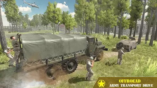 Play US Army Transport Truck Games  and enjoy US Army Transport Truck Games with UptoPlay