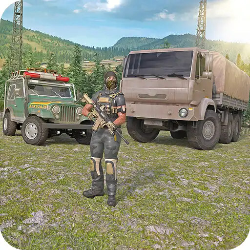 Play US Army Truck Game Simulator APK Play US Army Truck Game Simulator APK