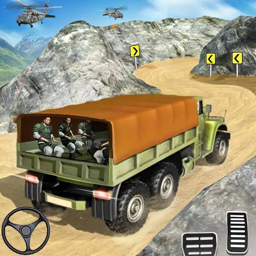 Play US Army Truck Simulator Games APK