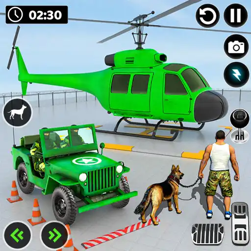 Play US Army Vehicle Parking Games APK Play US Army Vehicle Parking Games APK