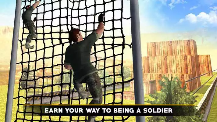Play US Army War Training School - Lets Join The Army