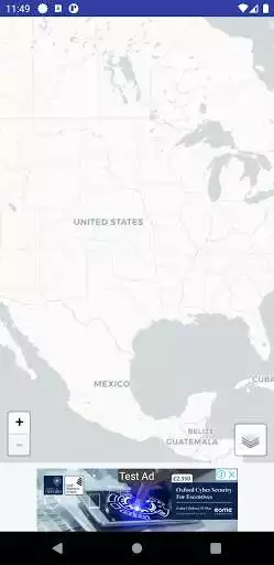 Play USA Satellite Weather Map  and enjoy USA Satellite Weather Map with UptoPlay