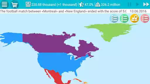Play USA Simulator 2 as an online game USA Simulator 2 with UptoPlay