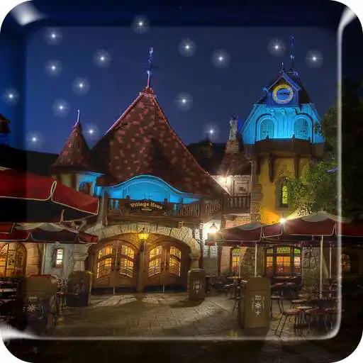 Play USA Snow Night Live Wallpaper APK Play USA Snow Night Live Wallpaper APK