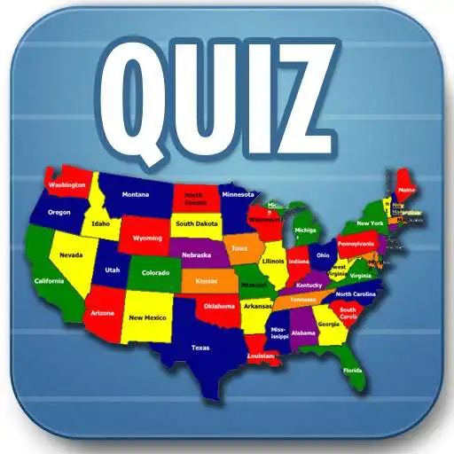 Run free android online USA States and Capitals Quiz APK Run free android online USA States and Capitals Quiz APK