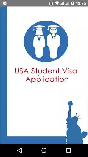 Play APK USA Student Visa Guide  and enjoy USA Student Visa Guide with UptoPlay com.dev.usastudentvisa