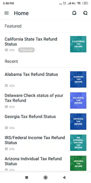 Play USA Tax Refund check Status  and enjoy USA Tax Refund check Status with UptoPlay