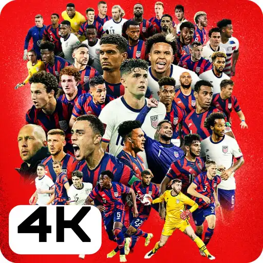 Play USA Team Wallpapers 4K APK Play USA Team Wallpapers 4K APK