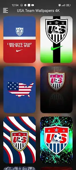 Play USA Team Wallpapers 4K as an online game USA Team Wallpapers 4K with UptoPlay