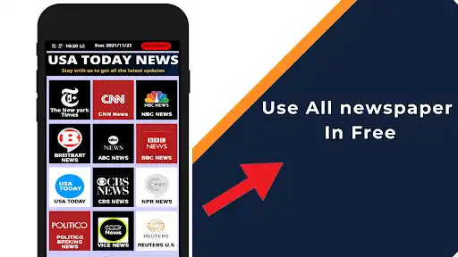 Play USA Today News : eNewspaper as an online game online USA Today News : eNewspaper with UptoPlay com.ar.usanews Play USA Today News : eNewspaper as an online game USA Today News : eNewspaper with UptoPlay