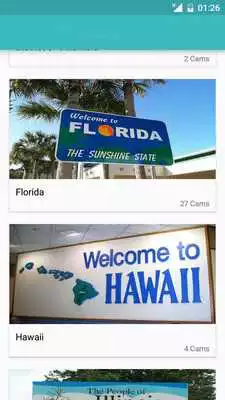 Play USA Traffic Cams(Cameras US)