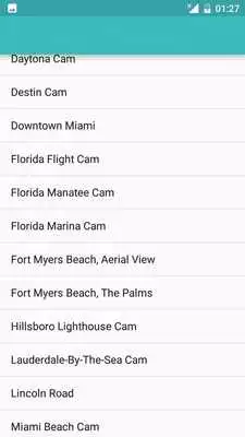 Play USA Traffic Cams(Cameras US)