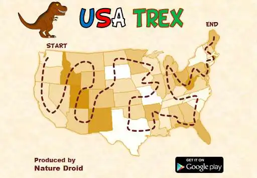 Play USA Trex  and enjoy USA Trex with UptoPlay