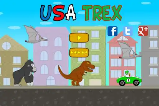 Play USA Trex as an online game USA Trex with UptoPlay