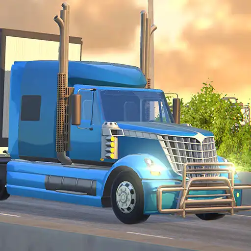 Play USA Truck Car Driving Sim APK