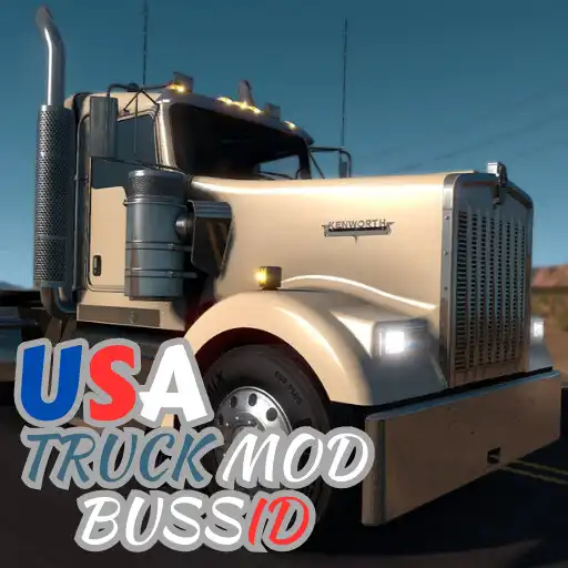 Play USA Truck Mod Bussid APK