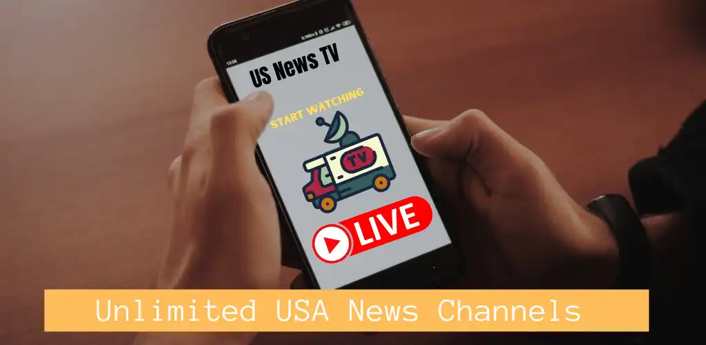 Play USA TV News channels App  and enjoy USA TV News channels App with UptoPlay
