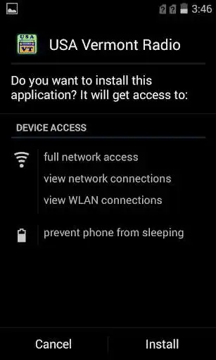 Play USA Vermont Radio