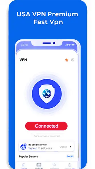 Play USA VPN Premium - Fast Vpn  and enjoy USA VPN Premium - Fast Vpn with UptoPlay