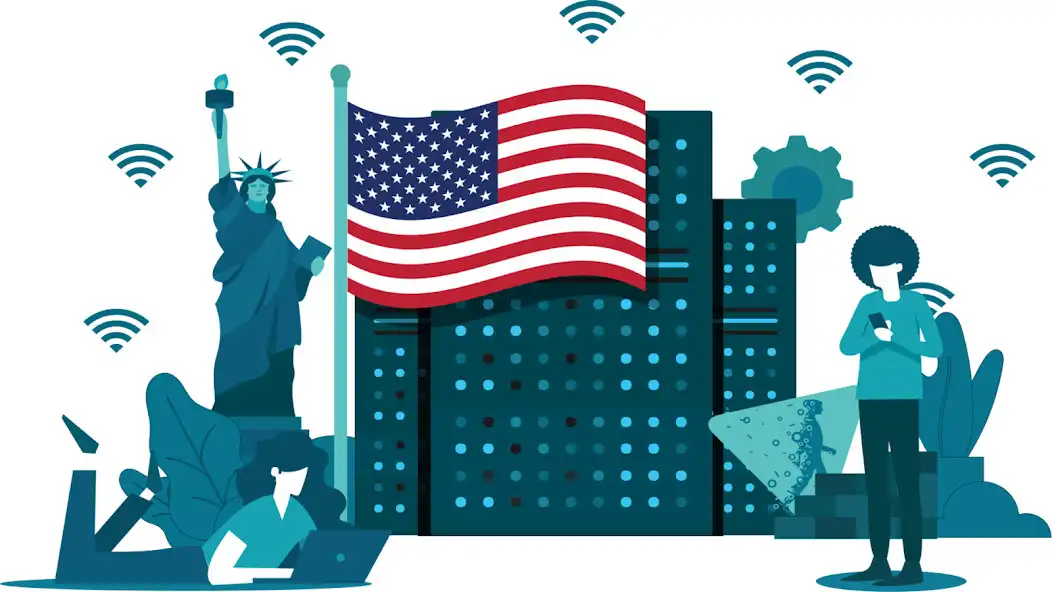 Play USA VPN - Private USA IP  and enjoy USA VPN - Private USA IP with UptoPlay