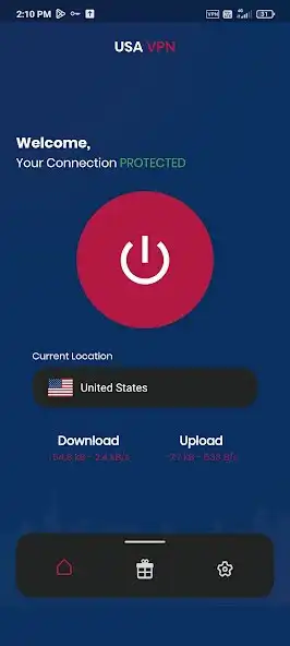Play USA VPN Proxy - Fast VPN App  and enjoy USA VPN Proxy - Fast VPN App with UptoPlay