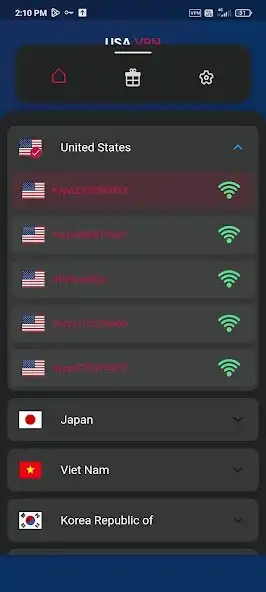 Play USA VPN Proxy - Fast VPN App as an online game USA VPN Proxy - Fast VPN App with UptoPlay