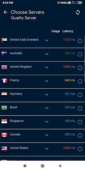 Play USA VPN - Safe  Secure VPN as an online game USA VPN - Safe  Secure VPN with UptoPlay