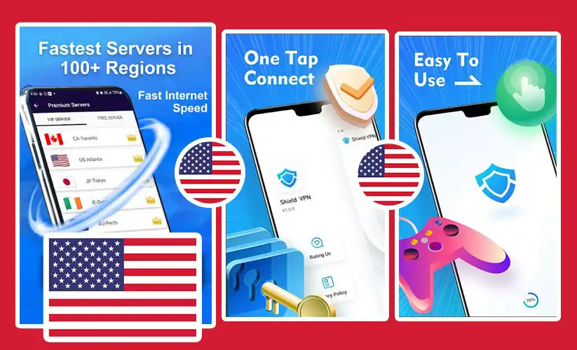 Play USA VPN - Secure USA Proxy as an online game USA VPN - Secure USA Proxy with UptoPlay