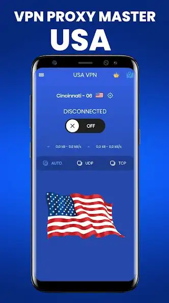 Play USA VPN - USA Proxy  and enjoy USA VPN - USA Proxy with UptoPlay