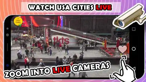 Play USA Webcams Online: LIVE CCTV Cameras  and enjoy USA Webcams Online: LIVE CCTV Cameras with UptoPlay