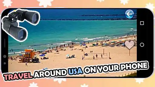 Play USA Webcams Online: LIVE CCTV Cameras as an online game USA Webcams Online: LIVE CCTV Cameras with UptoPlay