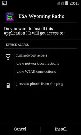 Play USA Wyoming Radio