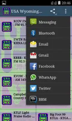 Play USA Wyoming Radio