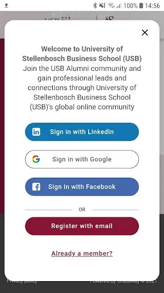 Play USB Alumni as an online game USB Alumni with UptoPlay
