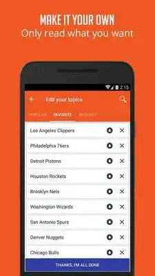 Play US Basketball News