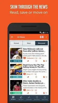 Play US Basketball News