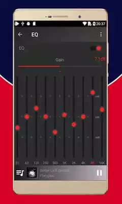 Play USB Audio Player PRO  and enjoy USB Audio Player PRO with UptoPlay