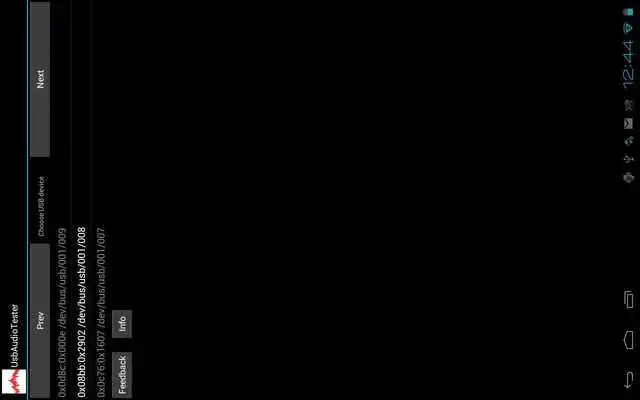 Play USB Audio Recorder ROOT