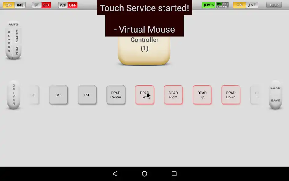 Play USB/BT Joystick Center 2023  and enjoy USB/BT Joystick Center 2023 with UptoPlay