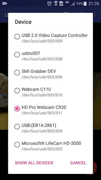 Play USB Camera Pro as an online game USB Camera Pro with UptoPlay