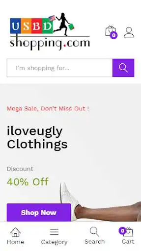 Play USBD Shopping  and enjoy USBD Shopping with UptoPlay