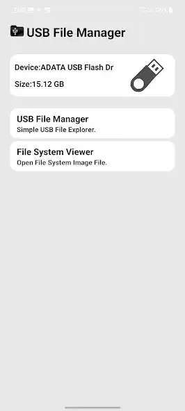 Play USB File Manager (NTFS, Exfat)  and enjoy USB File Manager (NTFS, Exfat) with UptoPlay