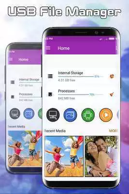 Play USB File Manager - USB OTG File Browser