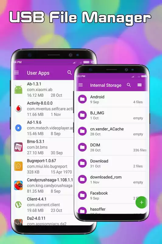Play USB File Manager - USB OTG File Browser