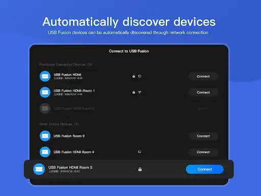 Play USB Fusion as an online game USB Fusion with UptoPlay