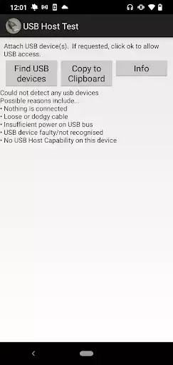 Play USB Host Test  and enjoy USB Host Test with UptoPlay