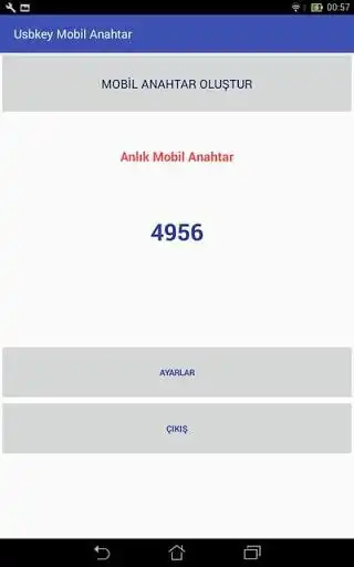 Play Usbkey Mobil Anahtar v2.0 as an online game Usbkey Mobil Anahtar v2.0 with UptoPlay