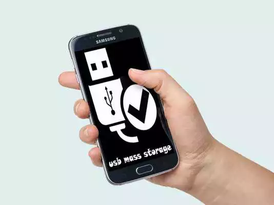 Play usb mass storage