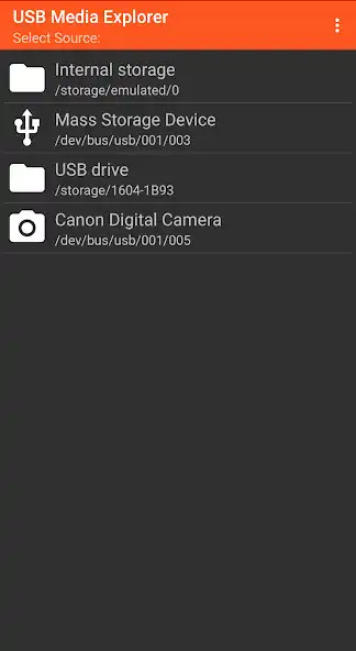 Play USB Media Explorer  and enjoy USB Media Explorer with UptoPlay
